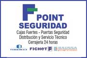 Cajas Fuertes Málaga Fpoint